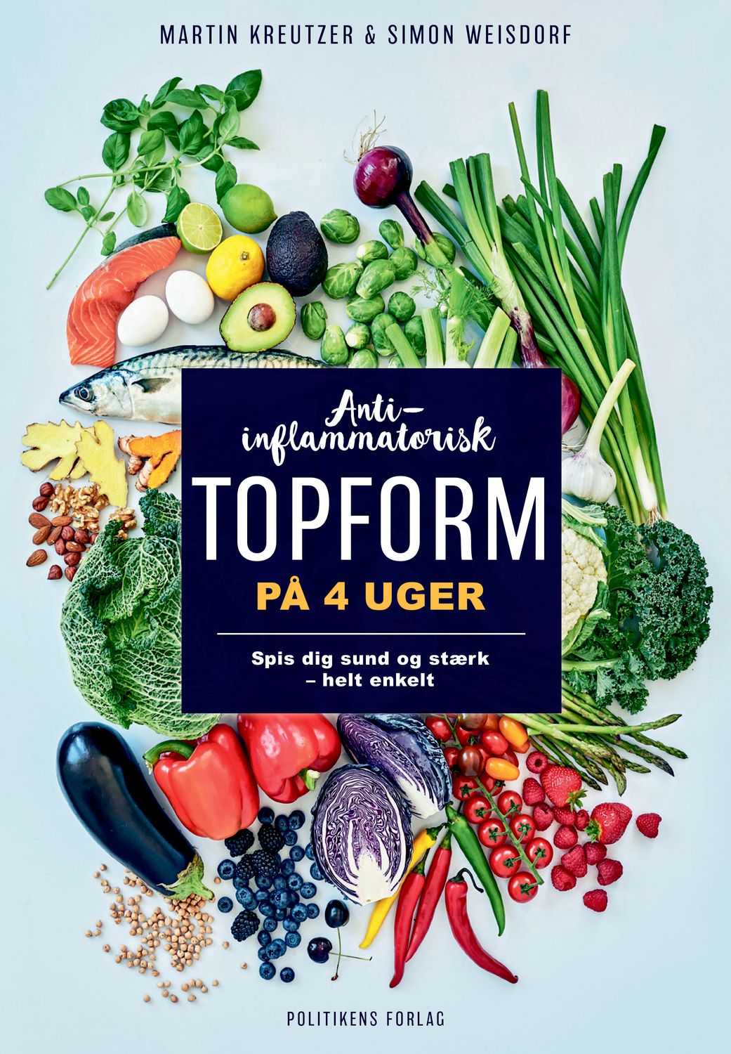 Anti-inflammatorisk topform