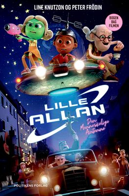 Lille Allan - den menneskelige antenne