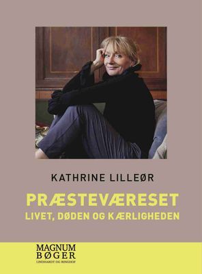 Præsteværelset - Livet, døden og kærligheden (Storskrift)