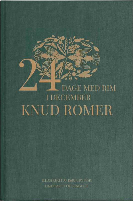 24 dage med rim i december