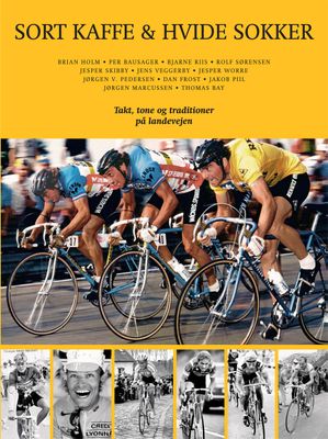 Sort kaffe &amp; hvide sokker