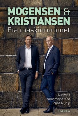 Mogensen og Kristiansen. Fra Maskinrummet