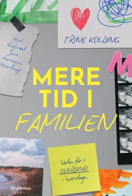 Færre diskussioner om opgaver i hjemmet