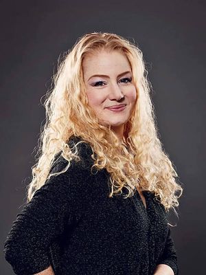 Sanne Søndergaard
