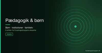 Pædagogik &amp; børn: Ekspertviden om institutioner, tilknytning og trivsel