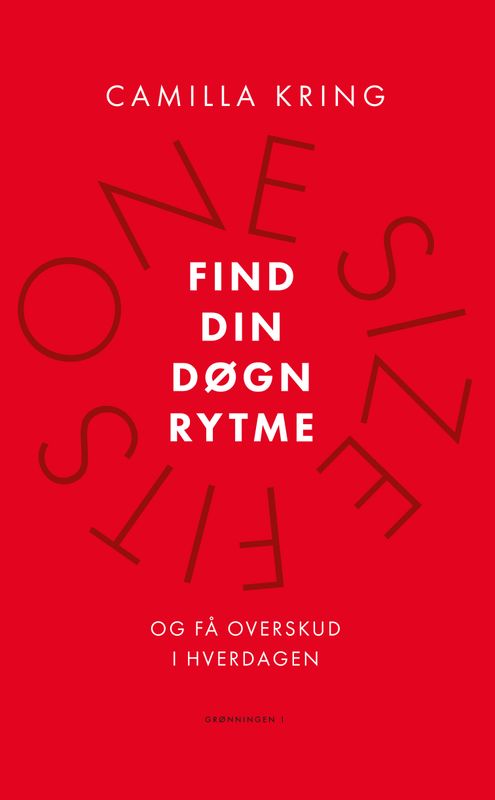 Find din døgnrytme
