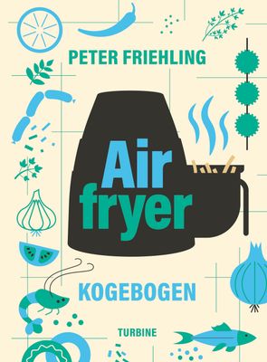 Airfryer-kogebogen