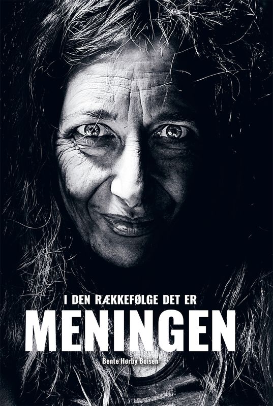 I den rækkefølge det er meningen