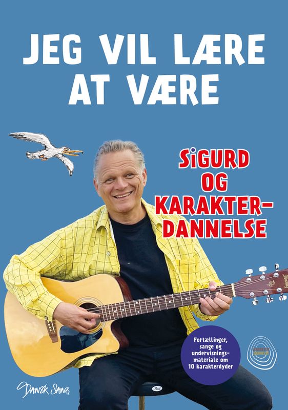 Jeg vil lære at være