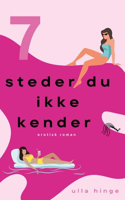7 steder du ikke kender