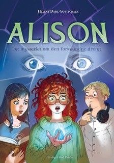 Alison og mysteriet om den forsvundne dreng