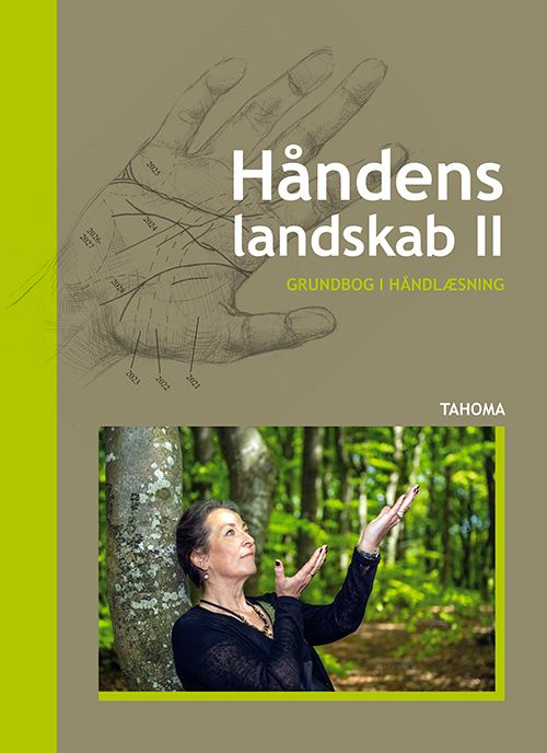Håndens landskab II