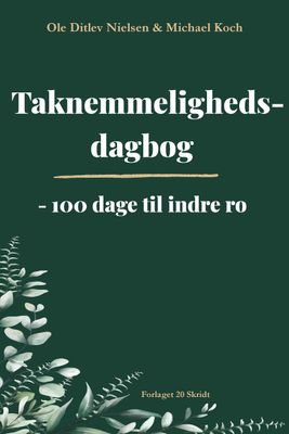 Taknemmelighedsdagbog