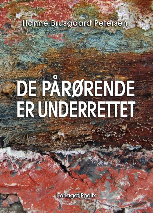 De pårørende er underrettet