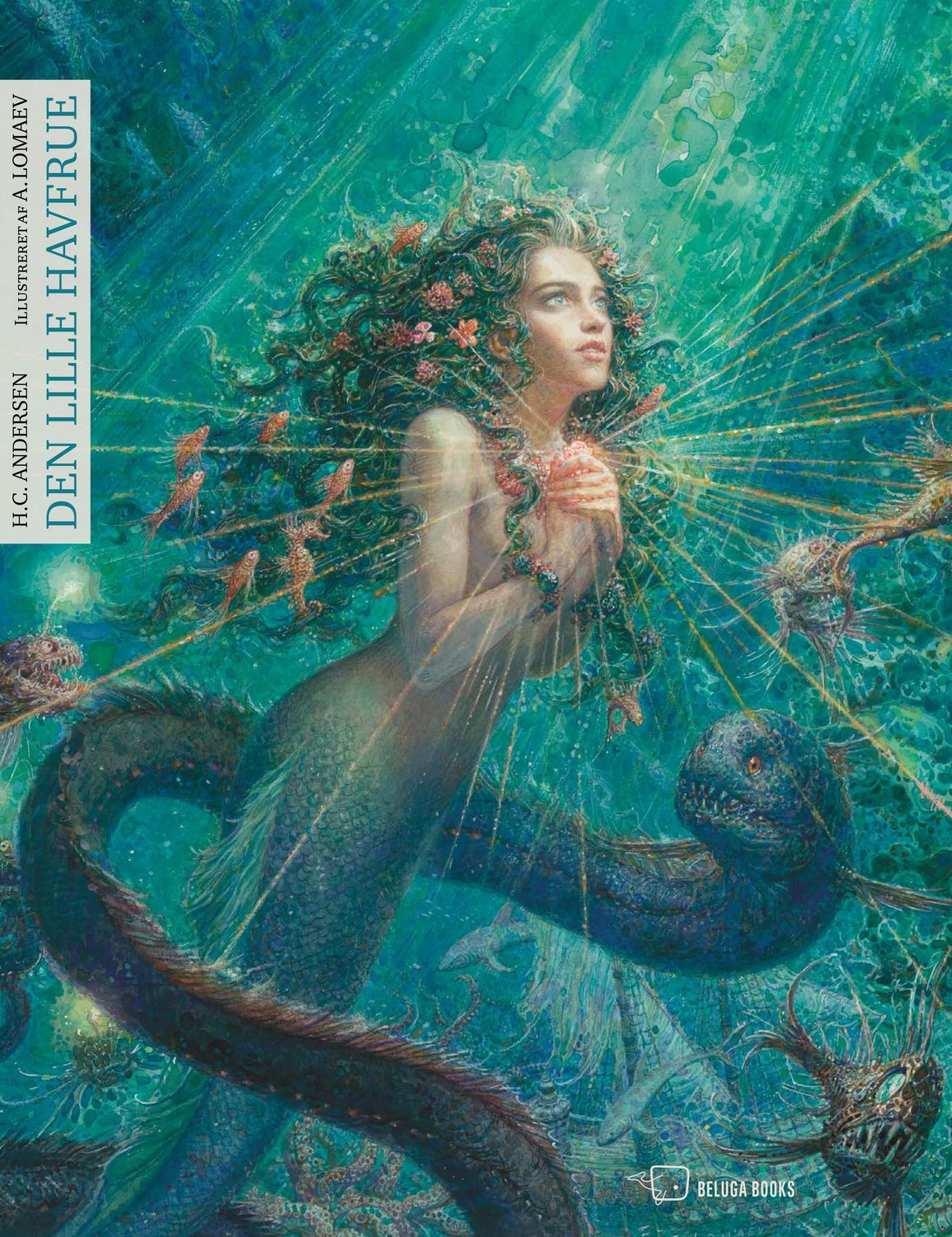 Den Lille Havfrue
