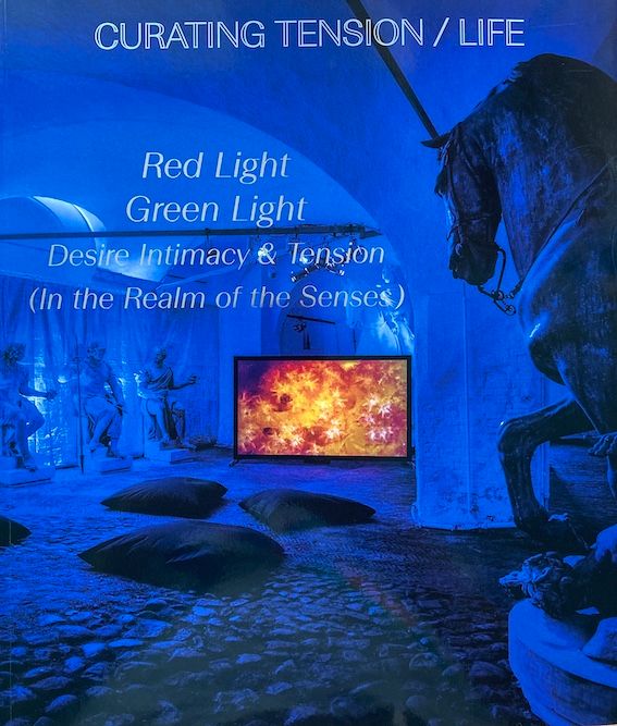 Curating Tension/ Life