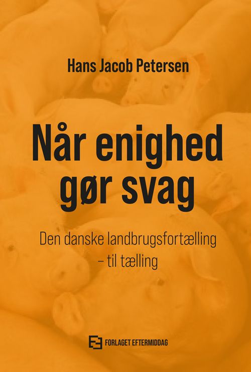 Når enighed gør svag