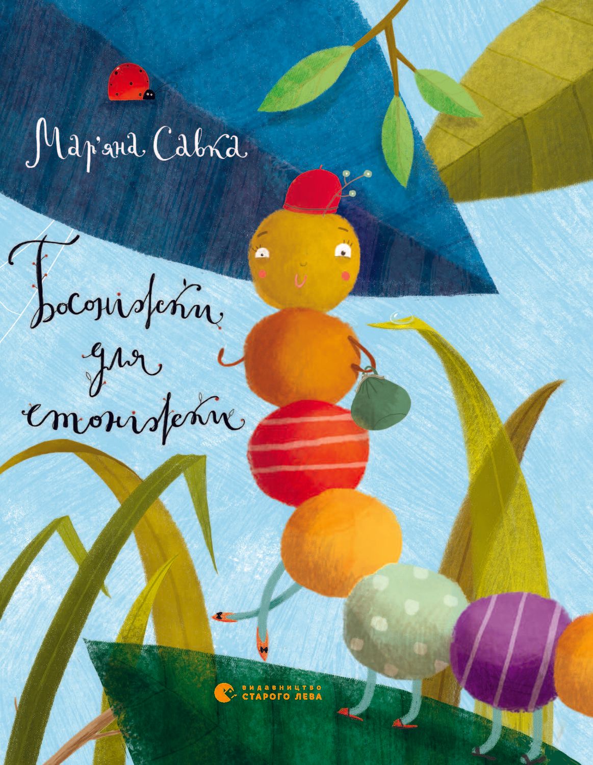 Sandals for a centipede