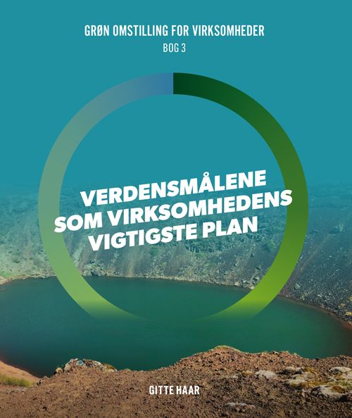 Verdensmålene som virksomhedens vigtigste plan