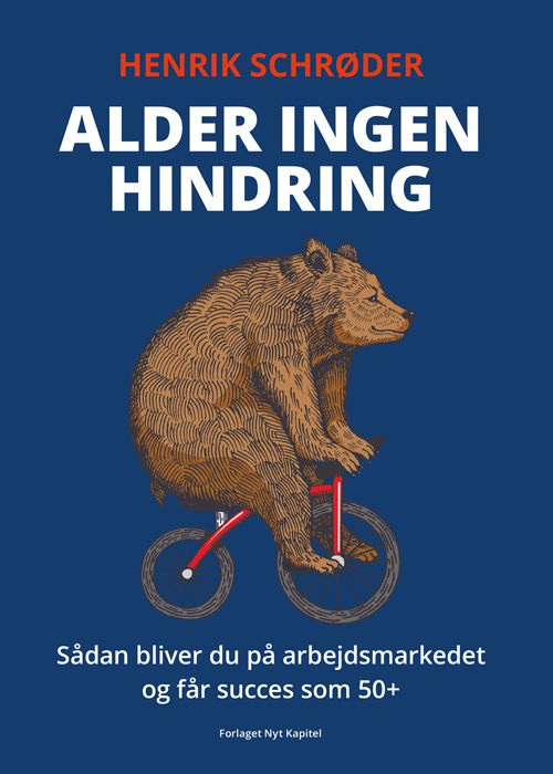 Alder ingen hindring