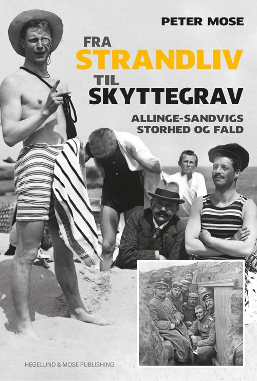 Fra strandliv til skyttegrav