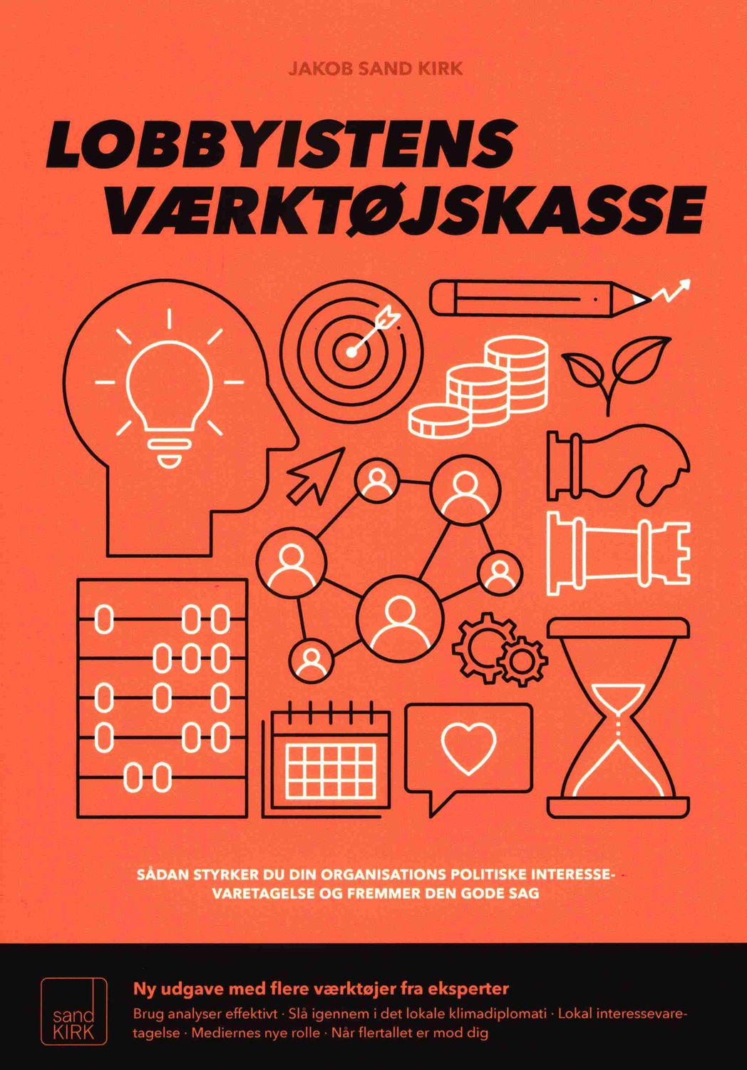 Lobbyistens værktøjskasse