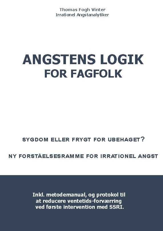 Angstens Logik For Fagfolk