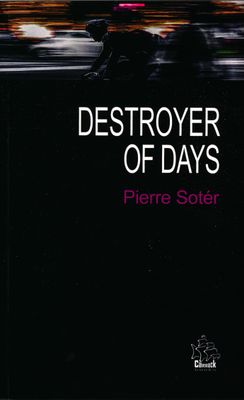 Destroyer of Days And other sonnets