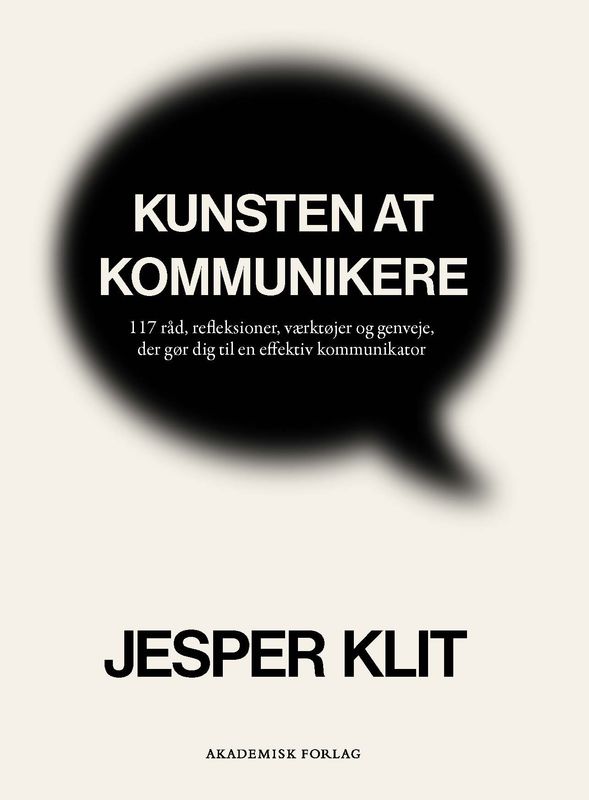 Kunsten at kommunikere