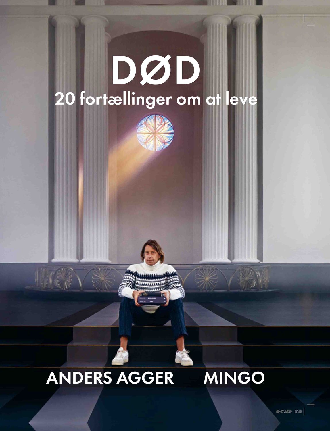 Død - 20 fortællinger om at leve