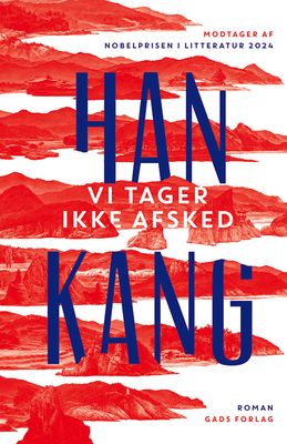 Vi tager ikke afsked