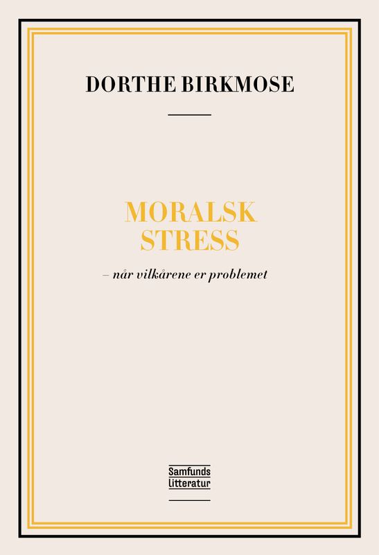 Moralsk stress Moralsk stress