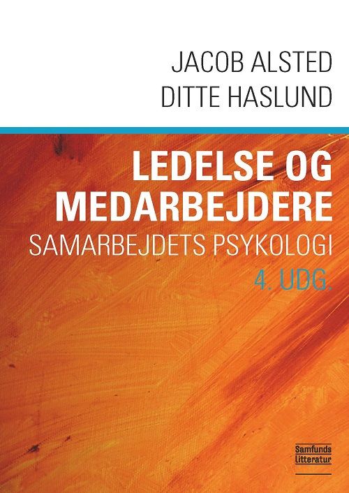 Ledelse og medarbejdere