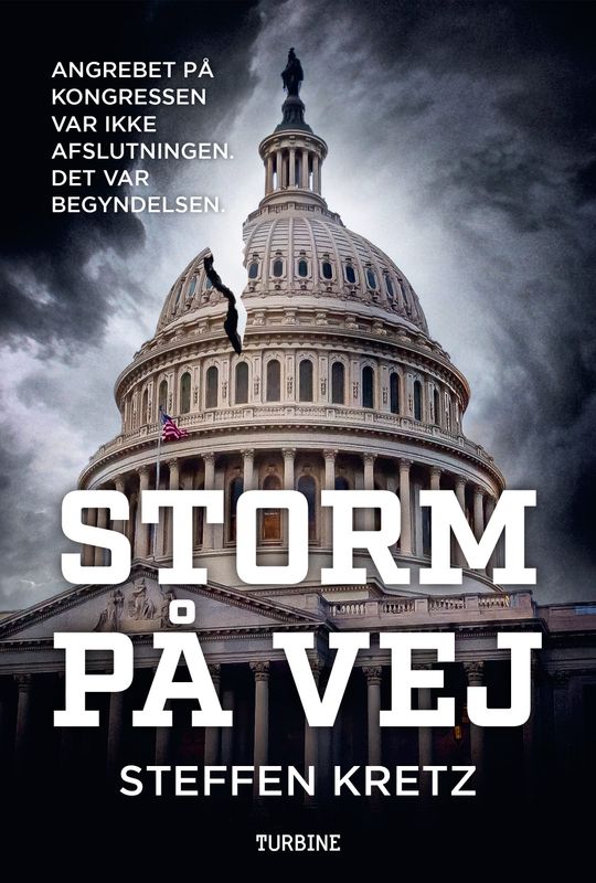 Storm på vej Storm på vej