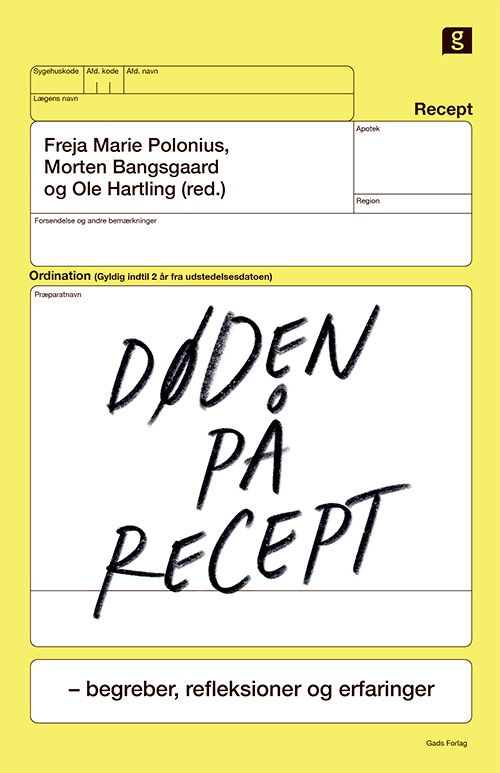 Døden på recept