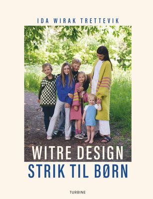 Strik til børn – Witre Design