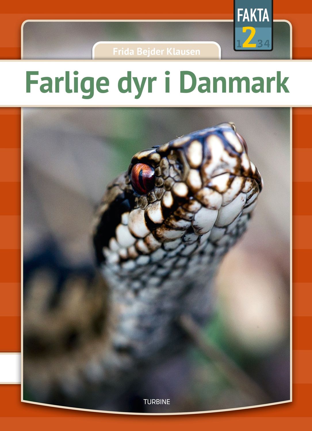 Farlige dyr i Danmark