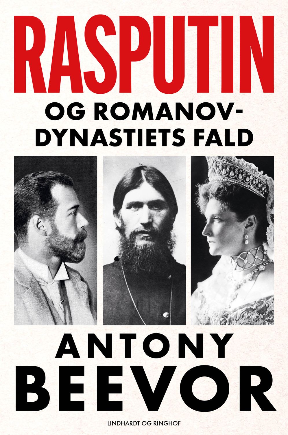 Rasputin og Romanov-dynastiets fald