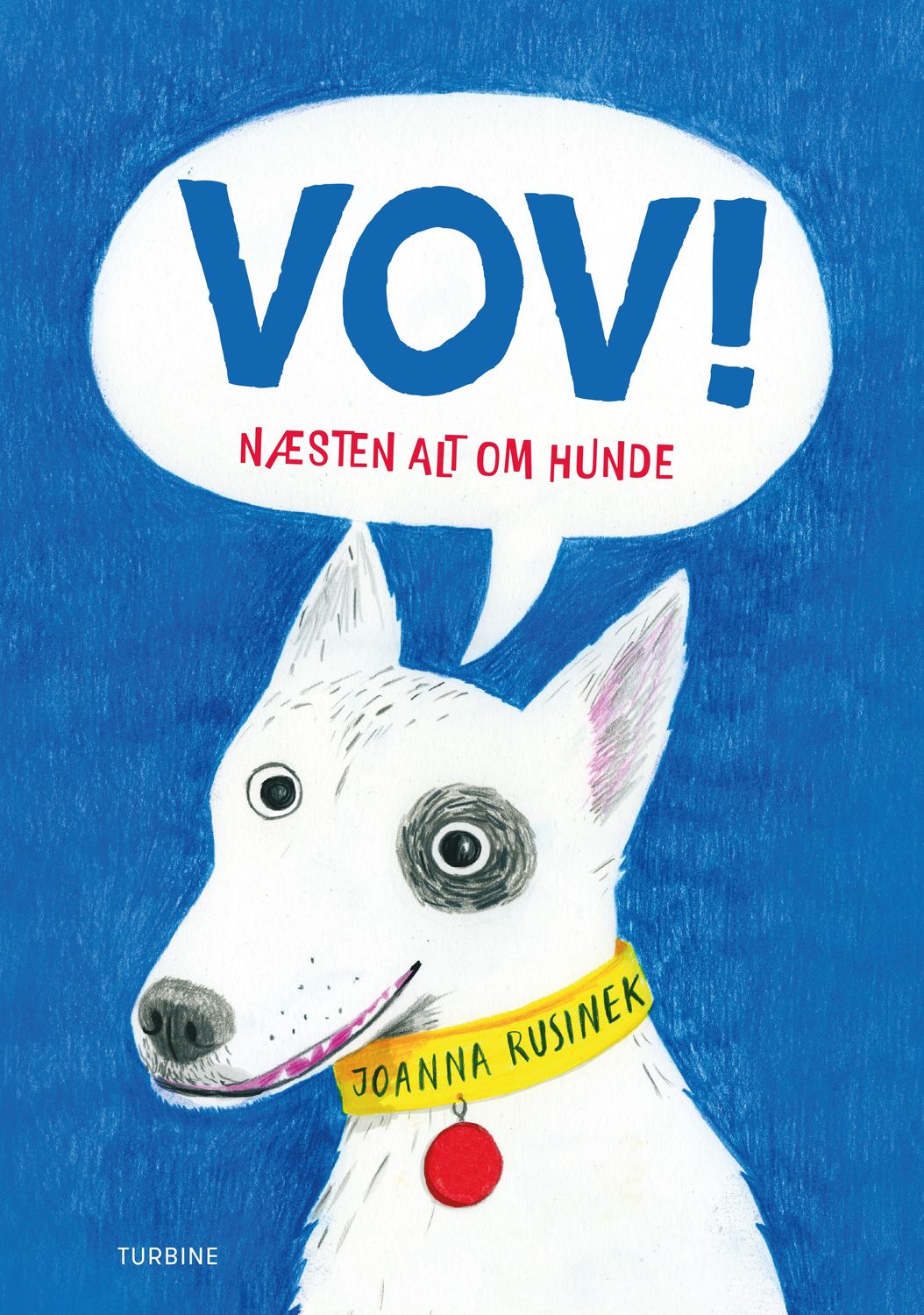 VOV! Næsten alt om hunde