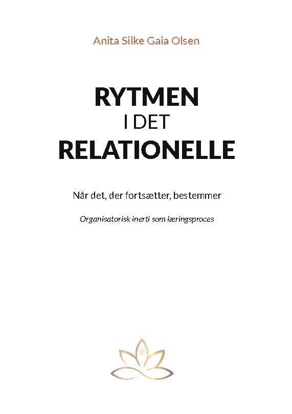 Rytmen i det relationelle