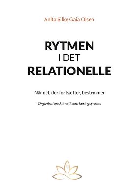 Rytmen i det relationelle