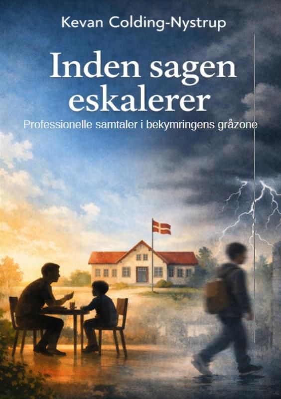 Inden sagen eskalerer