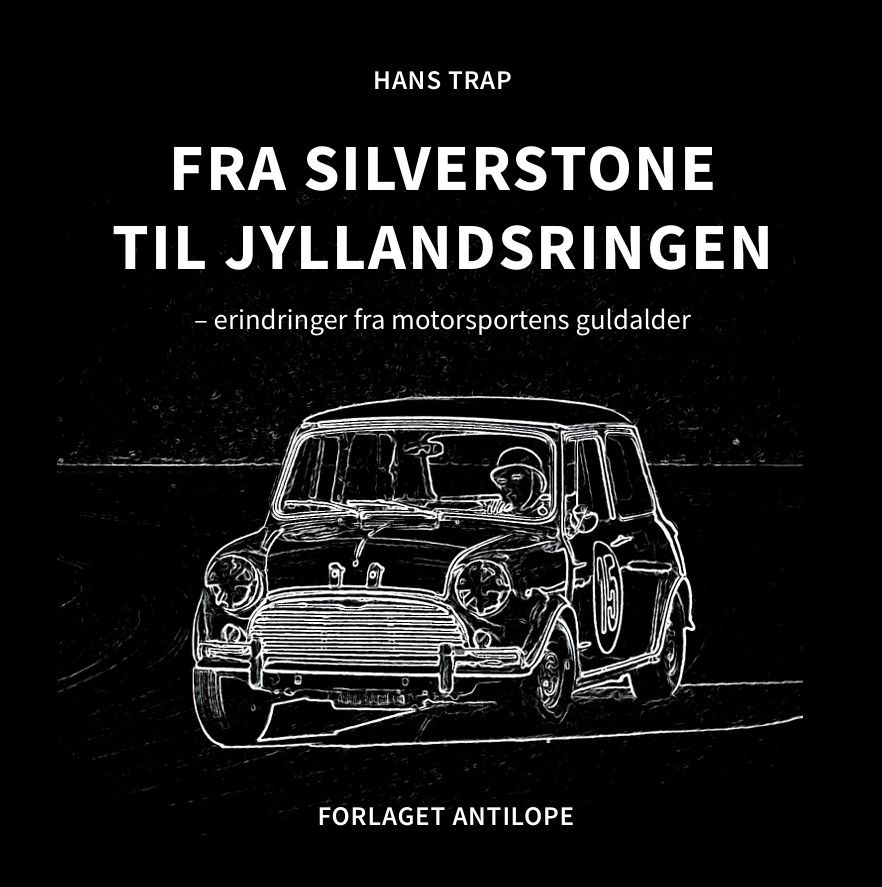 Fra Silverstone til Jyllandsringen