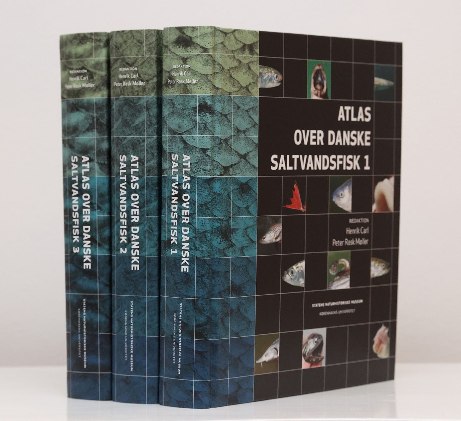 Atlas over danske saltvandsfisk