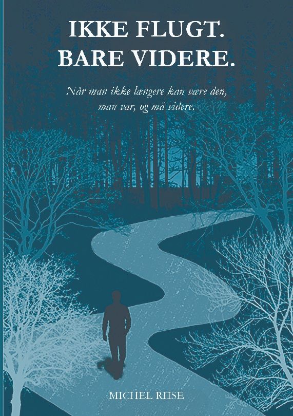 Ikke flugt. Bare videre.
