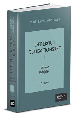 Lærebog i obligationsret I