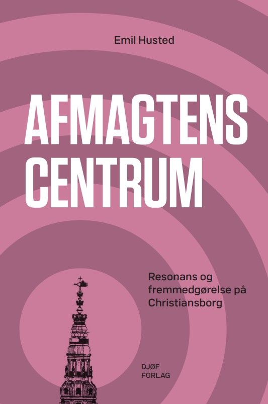 Afmagtens centrum