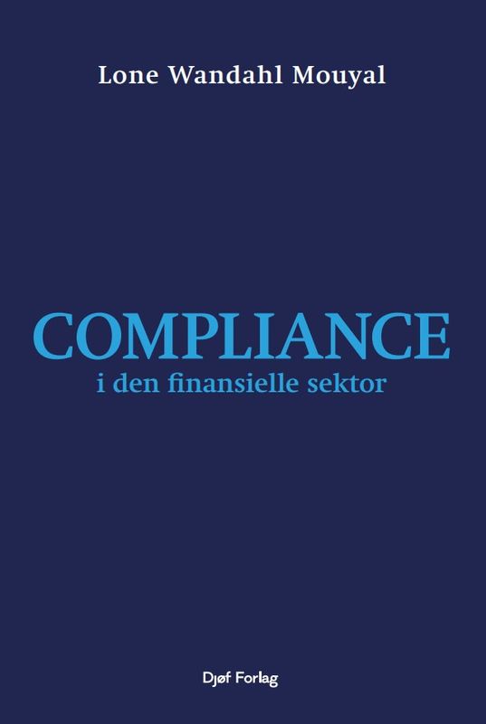 Compliance i den finansielle sektor