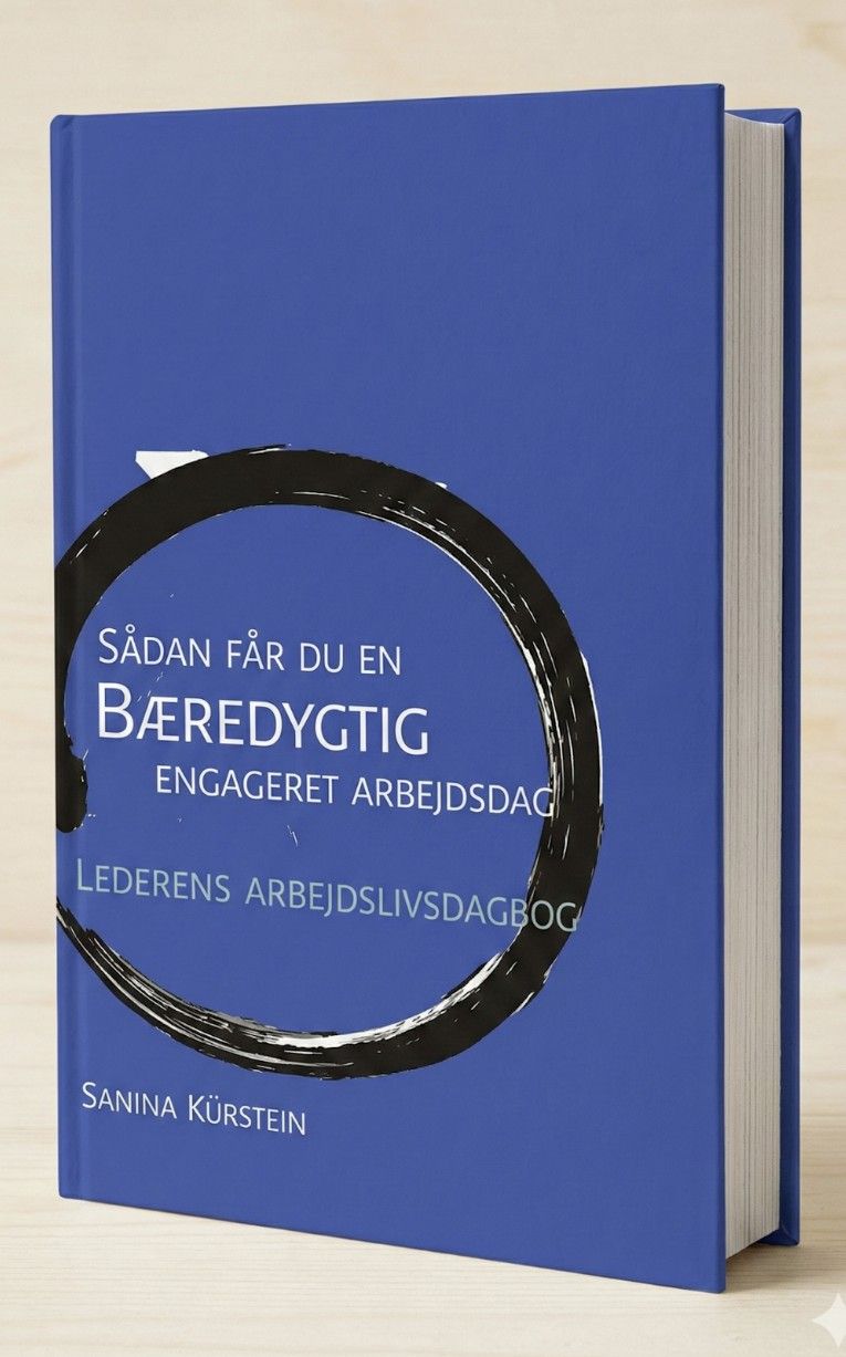 Sådan får du en bæredygtig engageret arbejdsdag