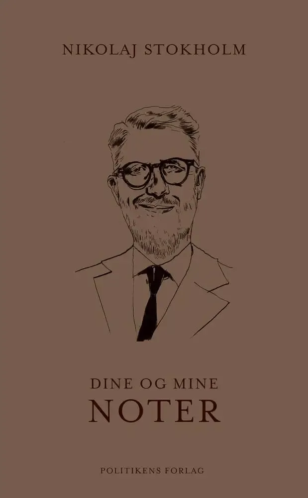 Dine og mine noter